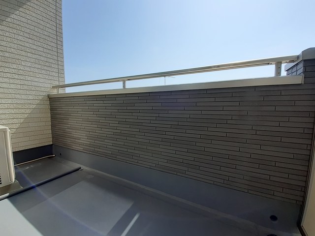 クリエンテⅥ ベランダ