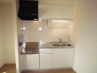 フレア・エクレール湘南 キッチン