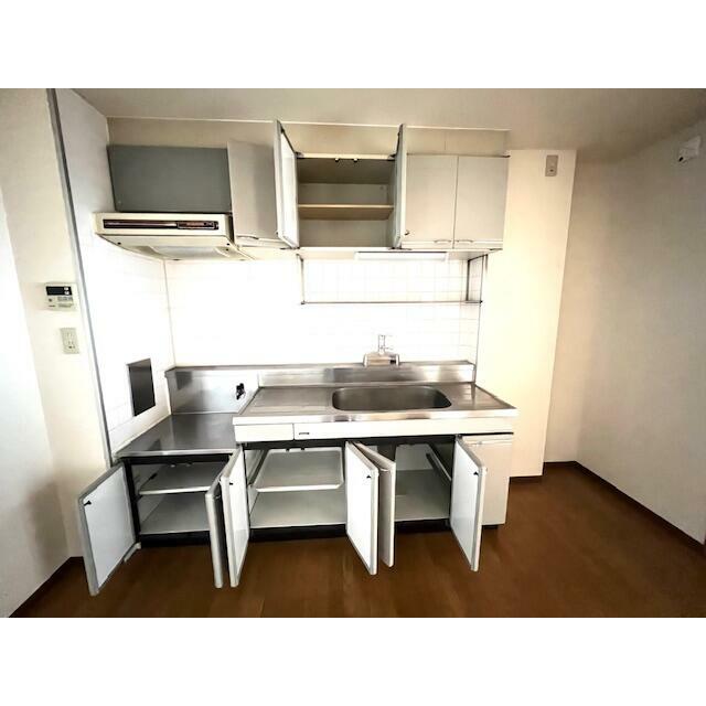 ベルメゾン湘南 キッチン