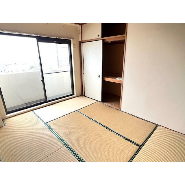 ベルメゾン湘南 ベッドルーム