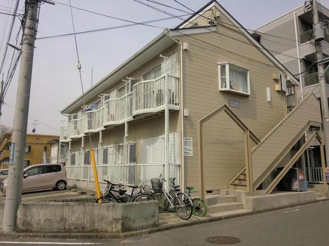 リリーハイム  105号室 外観