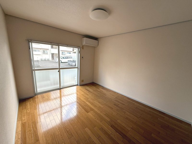 リリーハイム  リビング