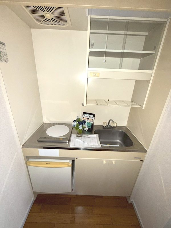 リリーハイム  キッチン