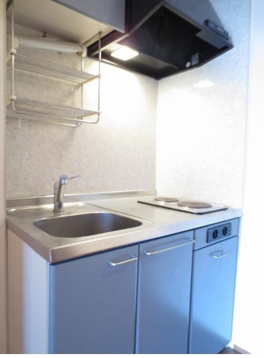 クレスト湘南 キッチン