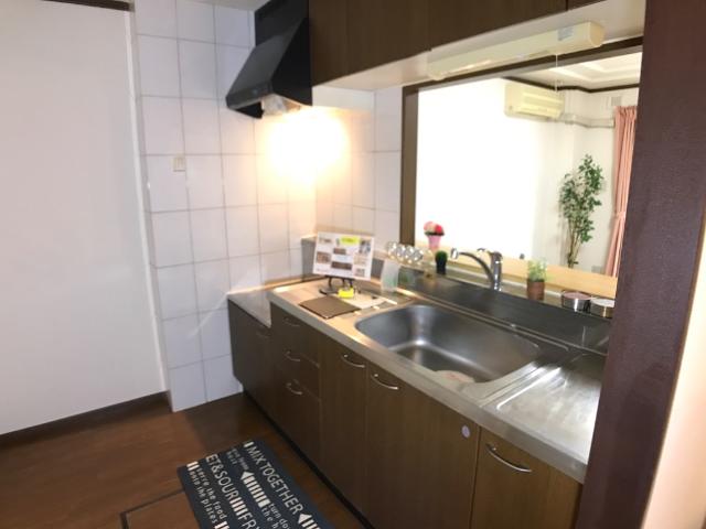 サンシャイン.Ａ.江藤 キッチン