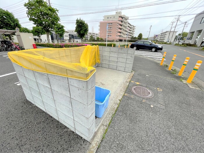 グレイスコート湘南 その他共有部分