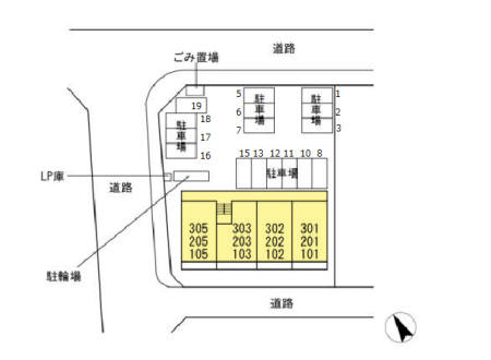 グレイスコート湘南 その他