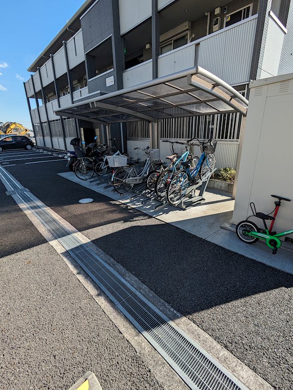 グレイスコート湘南 その他共有部分