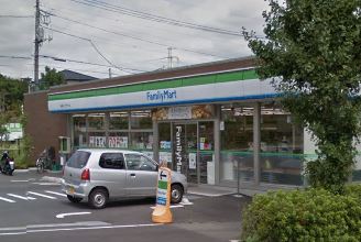 グレイスコート湘南 コンビニ