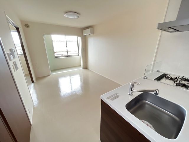 グリシーヌ・郷 リビング