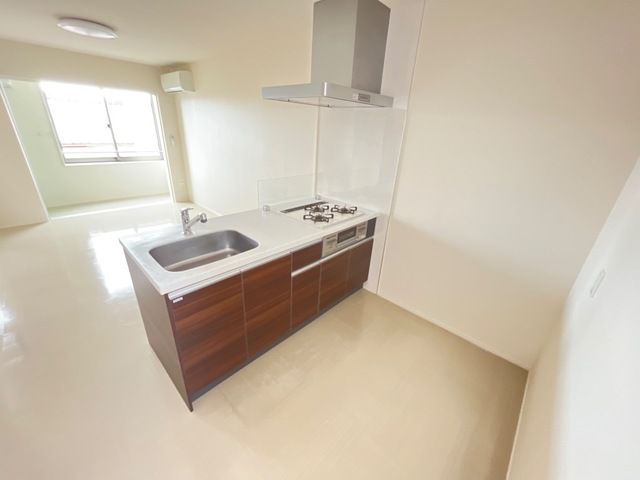 グリシーヌ・郷 キッチン