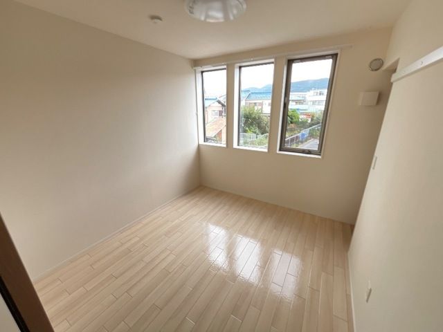 グリシーヌ・郷 ベッドルーム