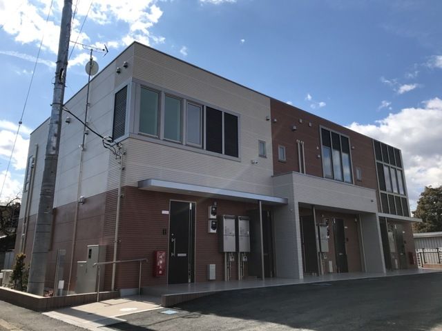 グリシーヌ・郷 202号室 外観