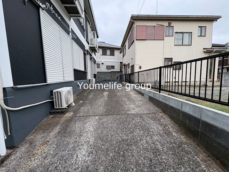中川ハイツ その他外観2
