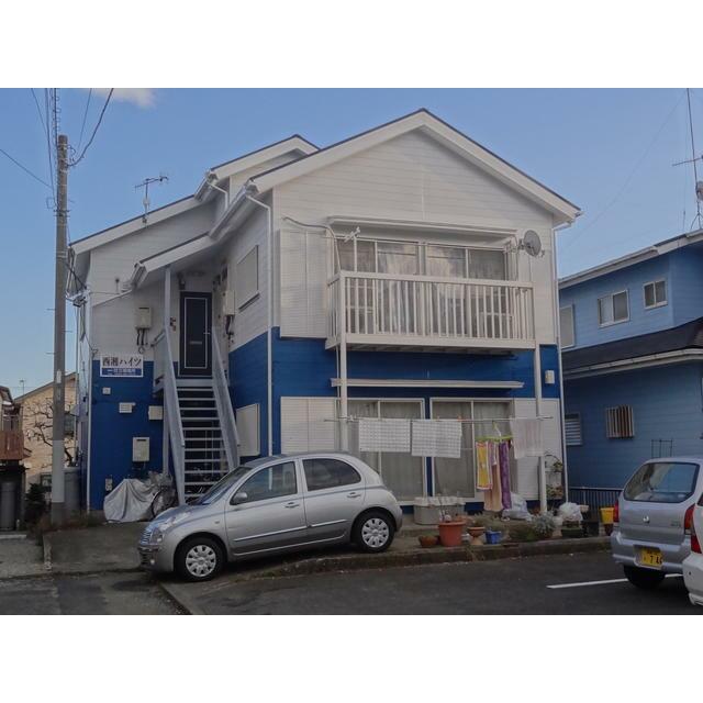 西湘ハイツ 101号室 外観