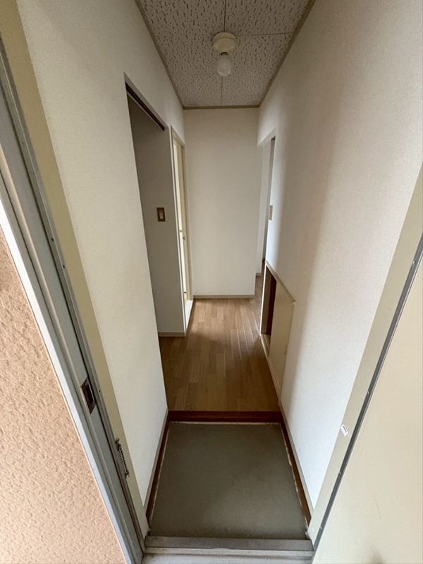 サニーフラット 玄関