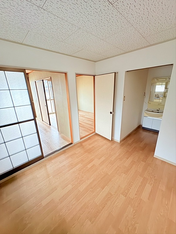 サニーフラット リビング