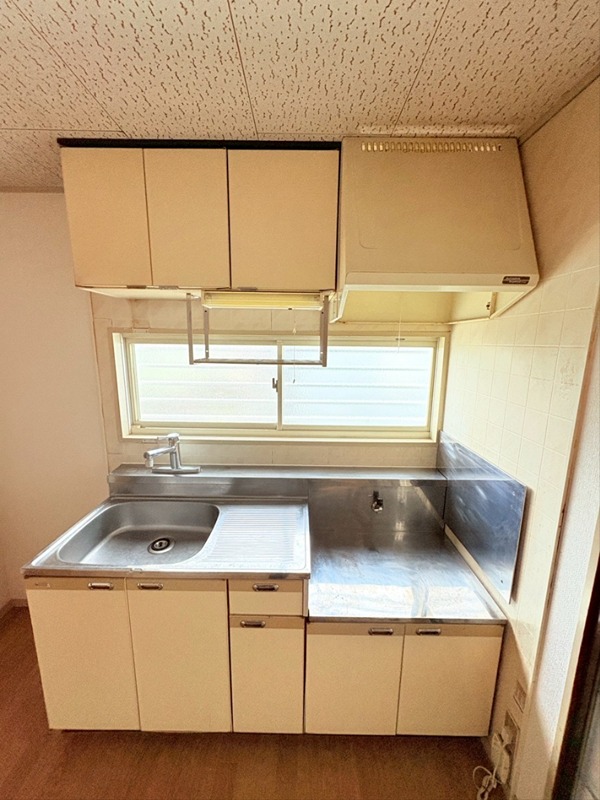 サニーフラット キッチン