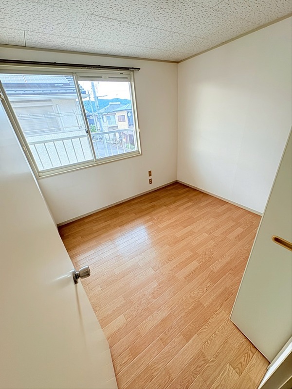 サニーフラット ベッドルーム