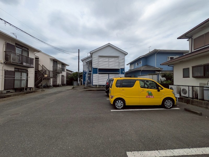 西湘ハイツ その他外観1