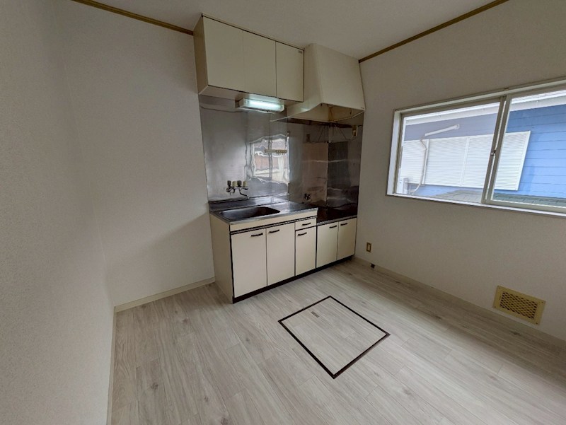 西湘ハイツ リビング