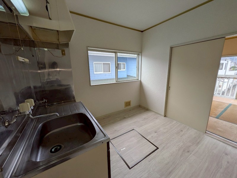 西湘ハイツ キッチン