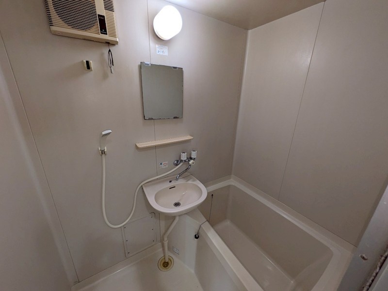 西湘ハイツ 風呂画像