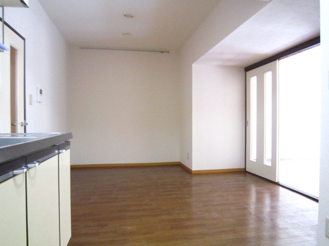 ベルドミール小田原 リビング