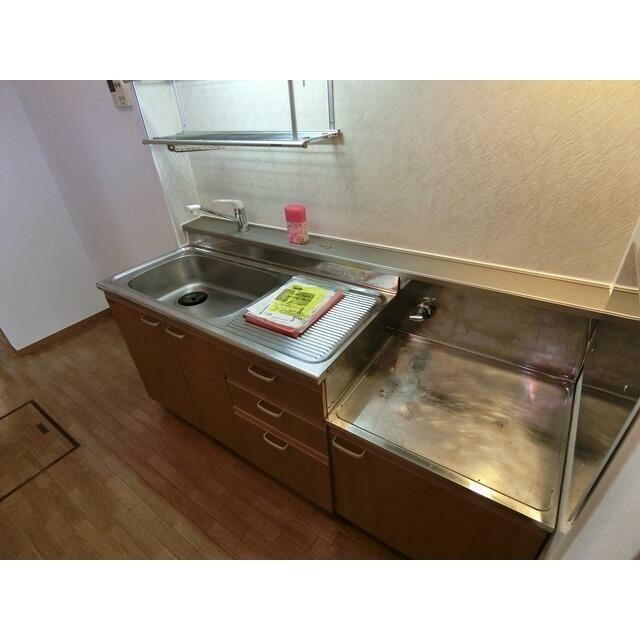 サンコート東戸塚Ａ棟 キッチン