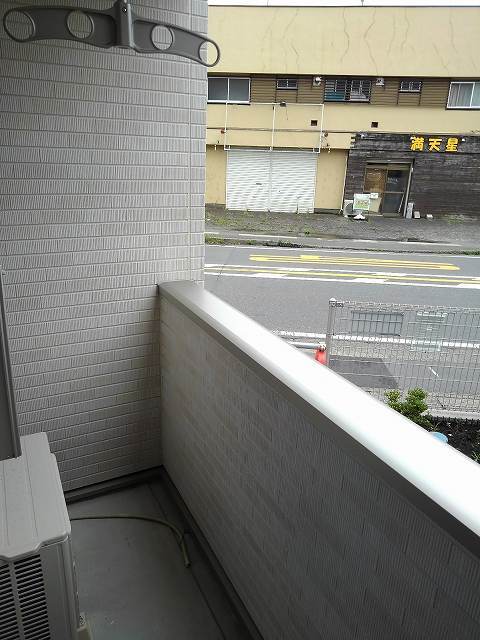 プレミール大船 ベランダ