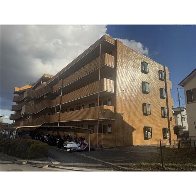 ボヌール秦野Ⅱ 205号室 外観