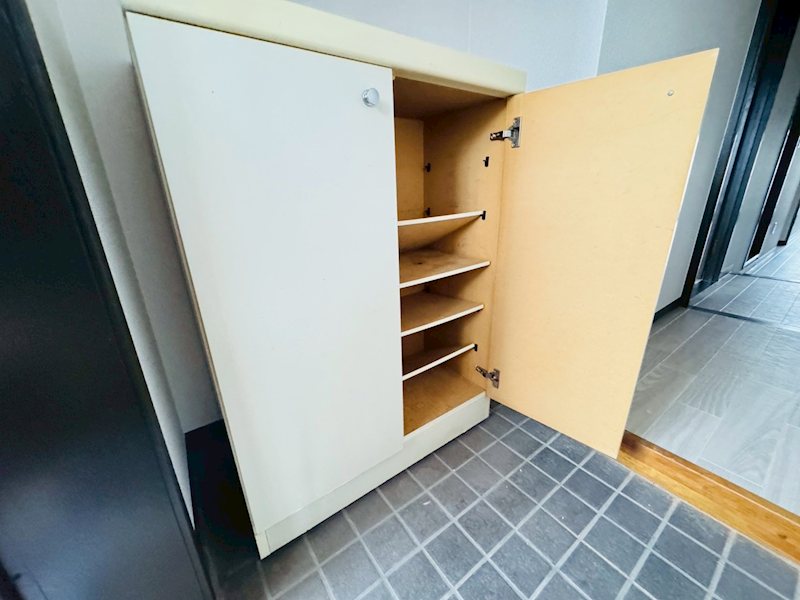 ボヌール秦野Ⅱ 玄関