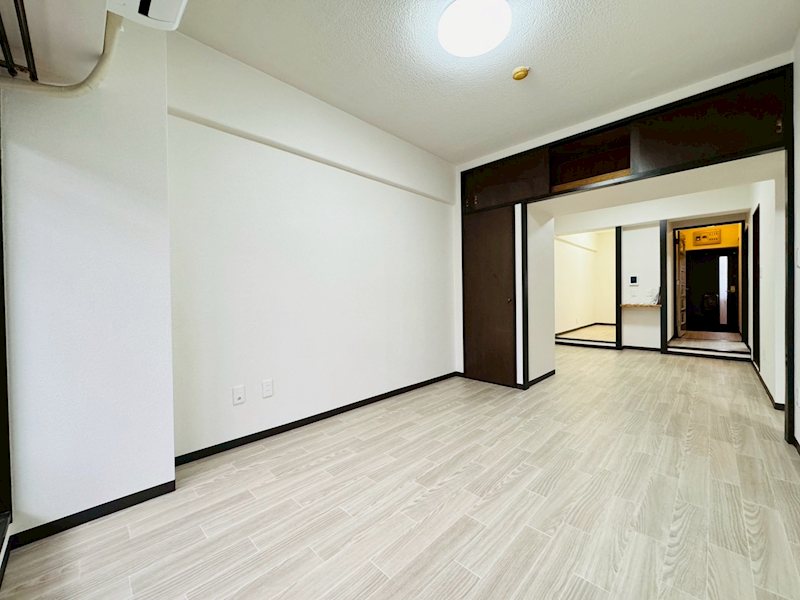 ボヌール秦野Ⅱ リビング