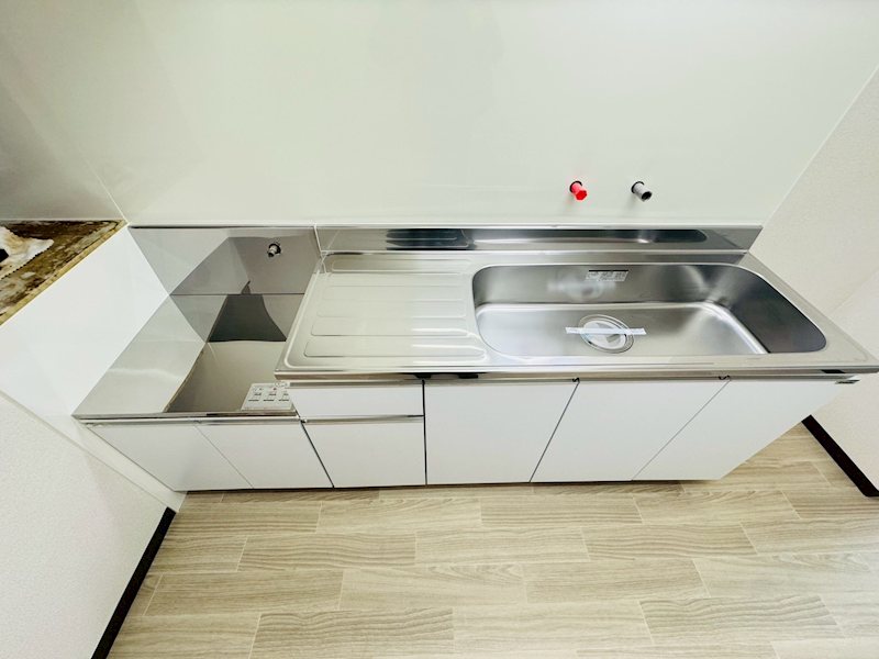 ボヌール秦野Ⅱ キッチン