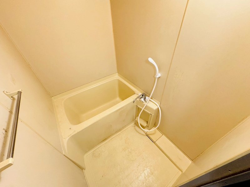 ボヌール秦野Ⅱ 風呂画像