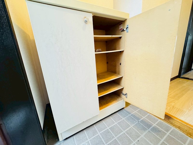 ボヌール秦野Ⅱ 玄関