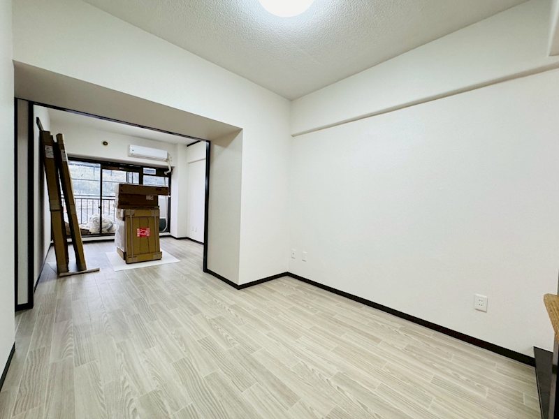 ボヌール秦野Ⅱ リビング