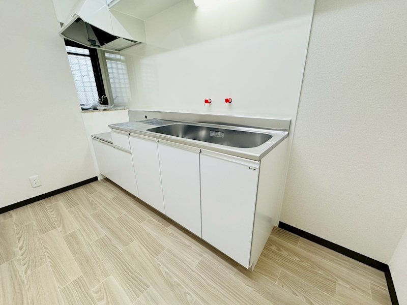 ボヌール秦野Ⅱ キッチン