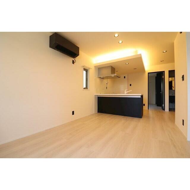 クロシェット湘南辻堂 リビング