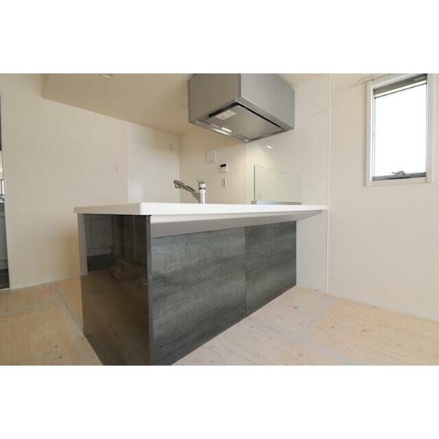 クロシェット湘南辻堂 キッチン