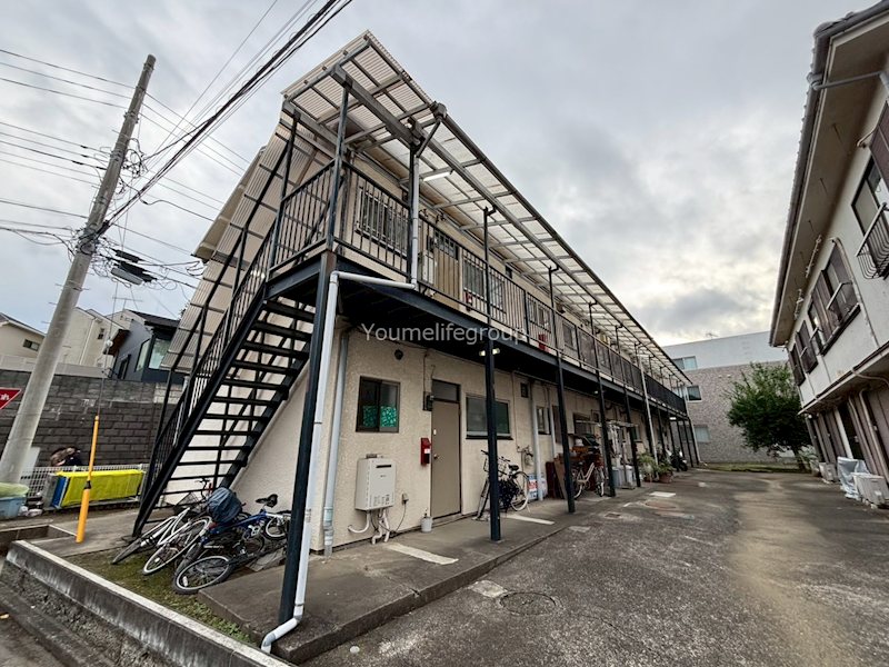 仲西荘 205号室 外観