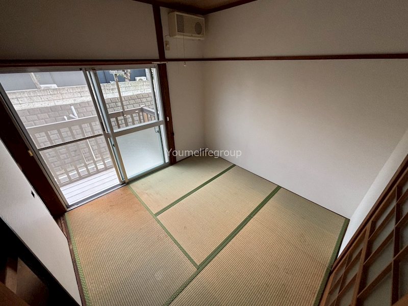 仲西荘 ベッドルーム