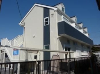 カーム鵠沼 204号室 外観