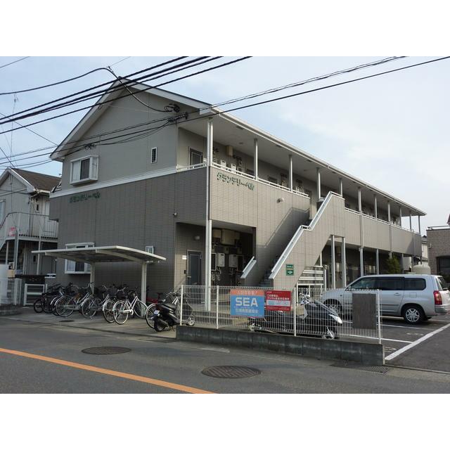 グランデリーベル 105号室 外観