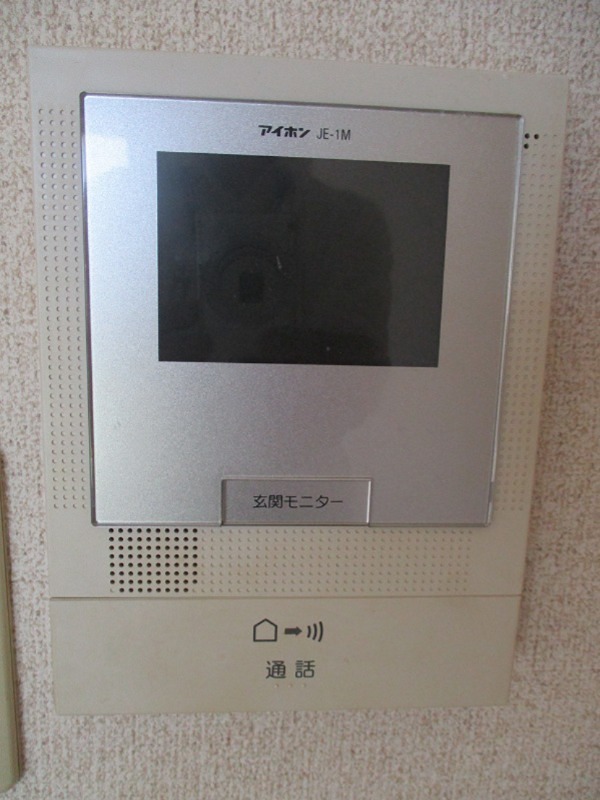 天神ドミール21 セキュリティ