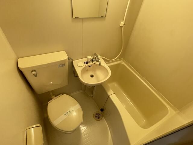 ＲＫビル 風呂画像