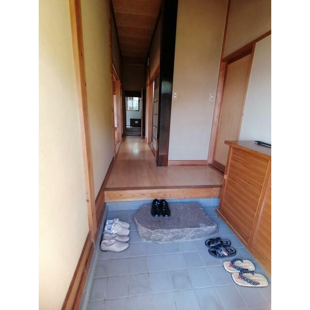 宮下貸戸建 玄関