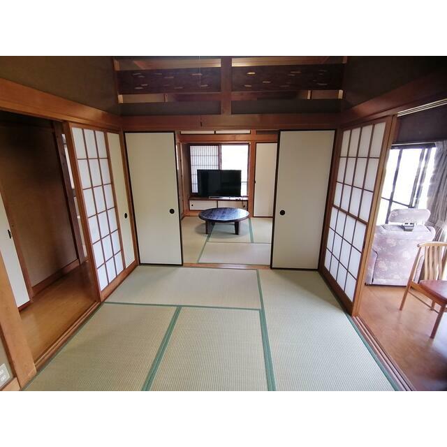宮下貸戸建 リビング