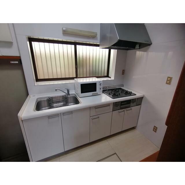 宮下貸戸建 キッチン