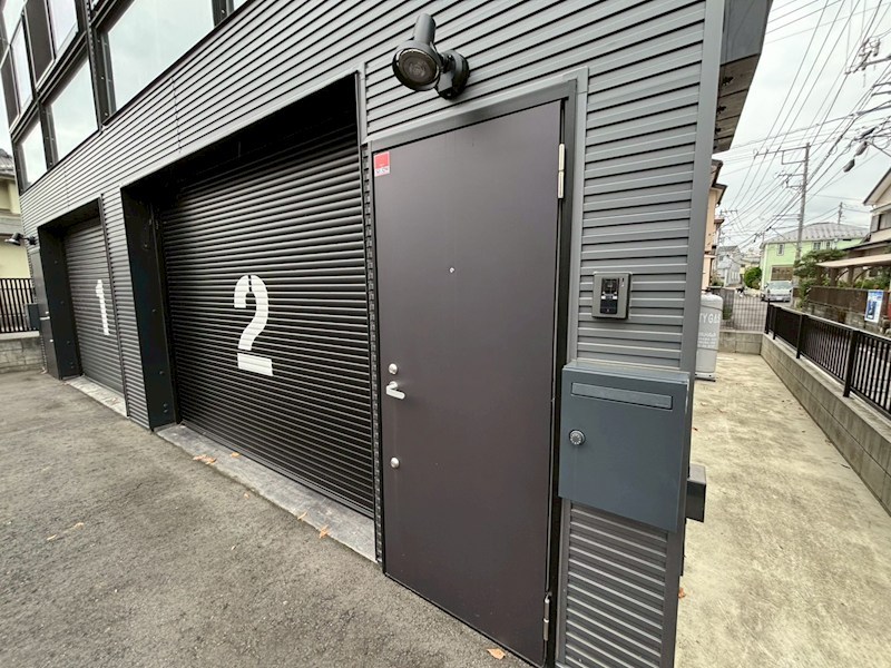 小田原ＧＬＢ 玄関